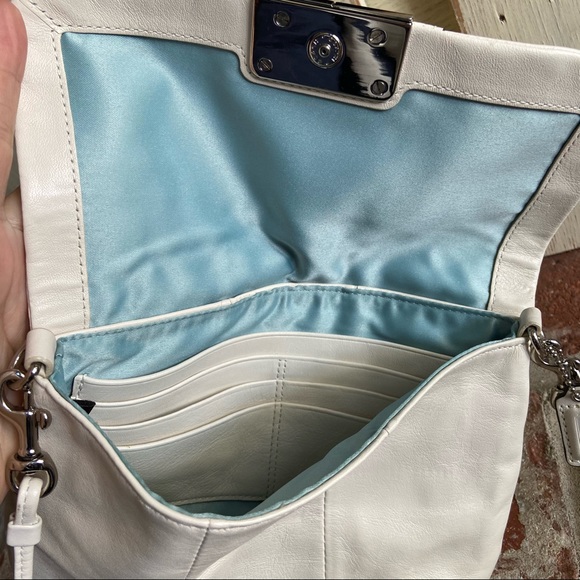 Coach Kristin Crossbody Bag - Picture 9 of 13